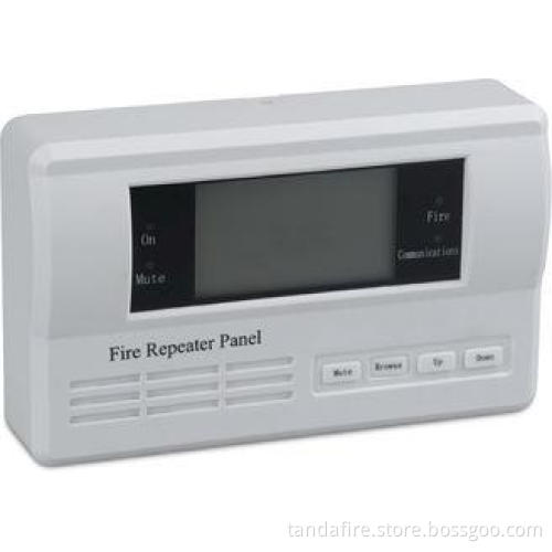 Security Home / Commercial Fire Alarm System Fire Repeater